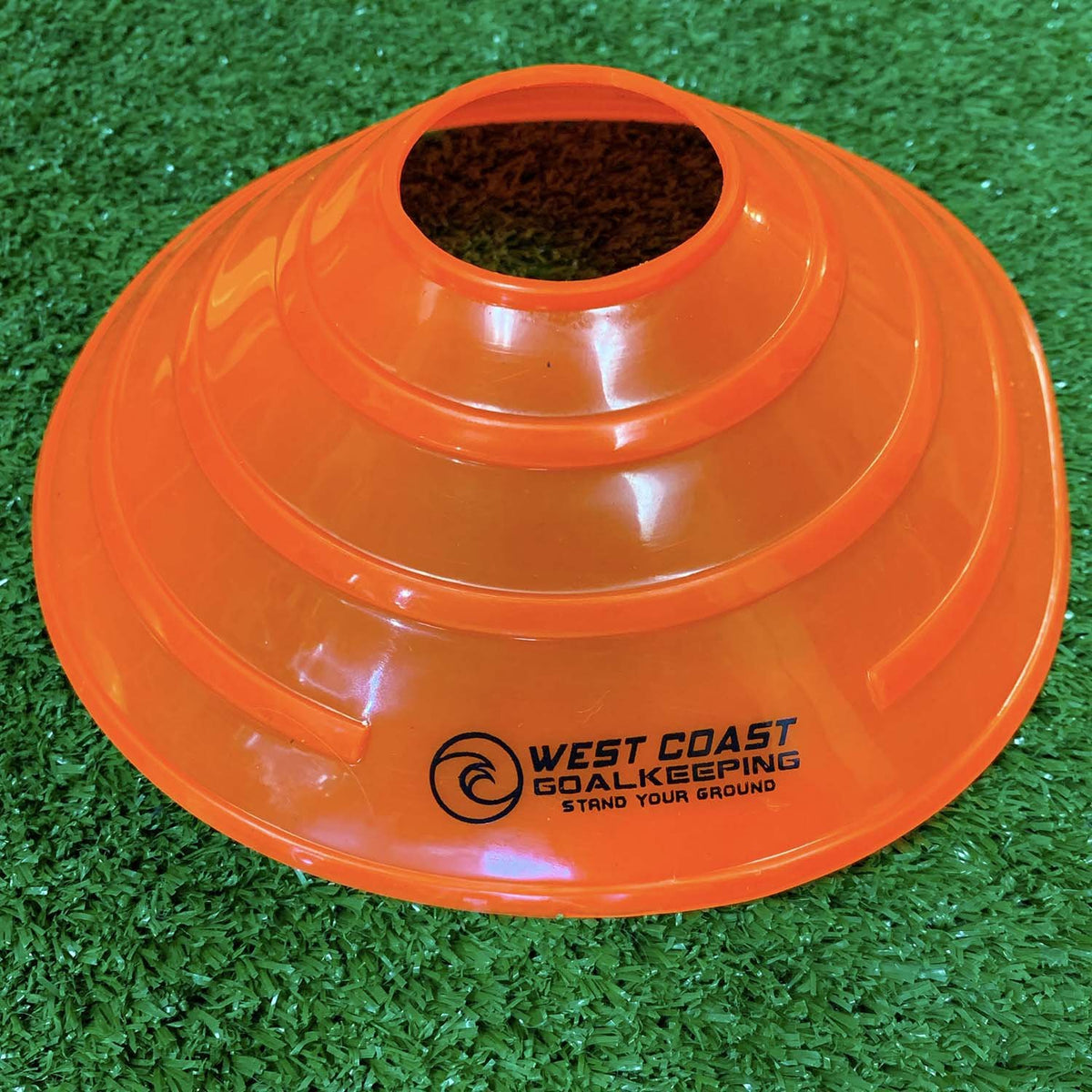 Training Cones 20 Pack - West Coast Goalkeeping