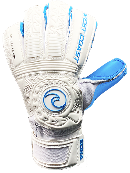 KONA Pure Cyan - West Coast Goalkeeping