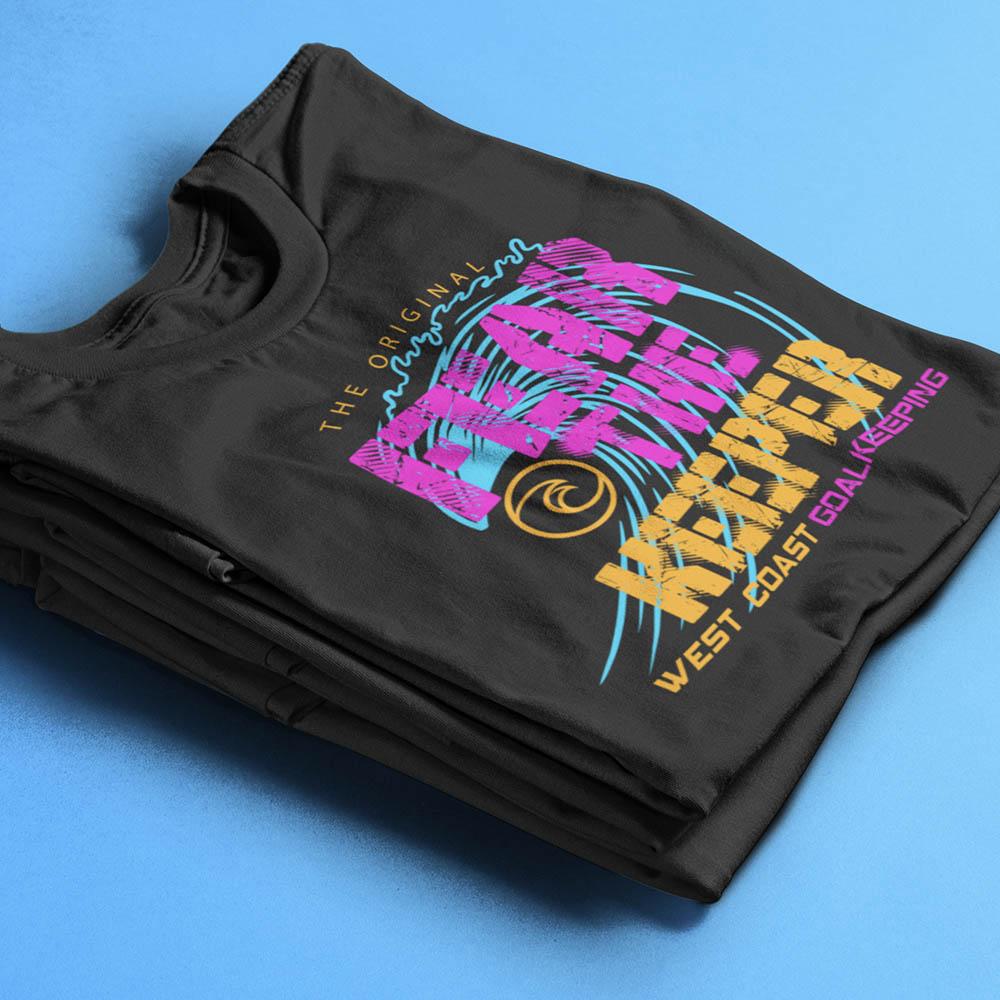 Fear the Keeper Graffiti T-Shirt - West Coast Goalkeeping