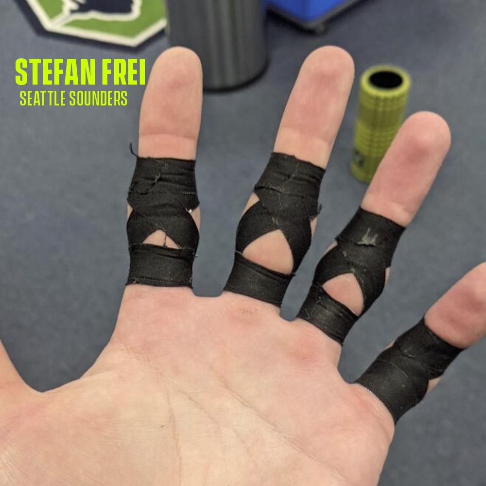 Finger/Wrist Stretch Tape Combo