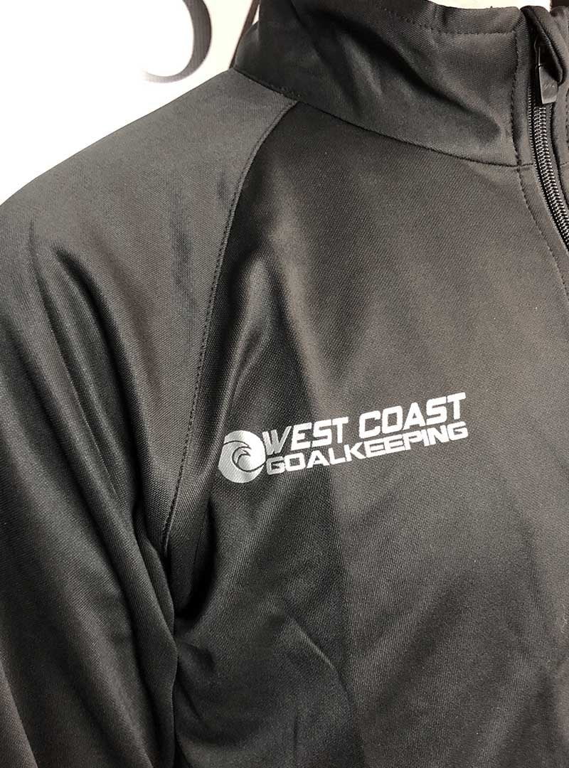 Training Pullover Shirt - West Coast Goalkeeping