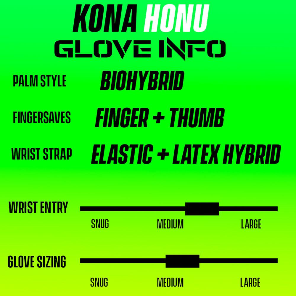 KONA Honu - West Coast Goalkeeping