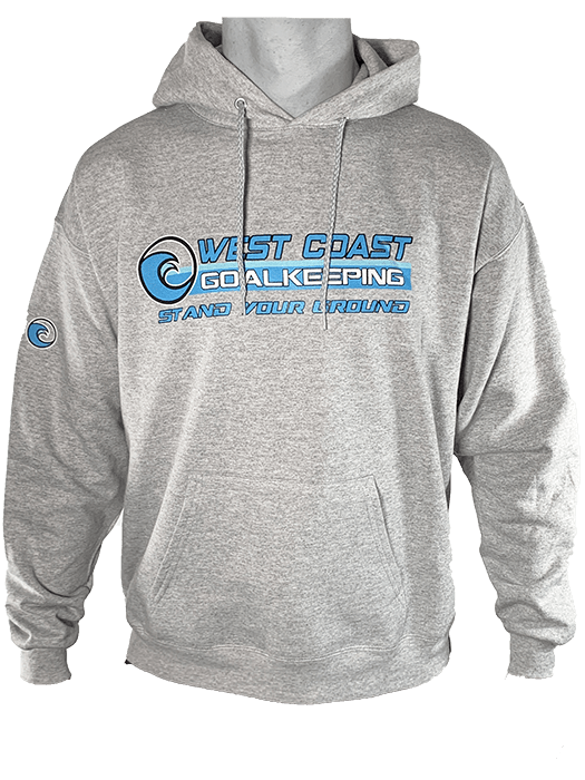 West Coast Hoodie - West Coast Goalkeeping
