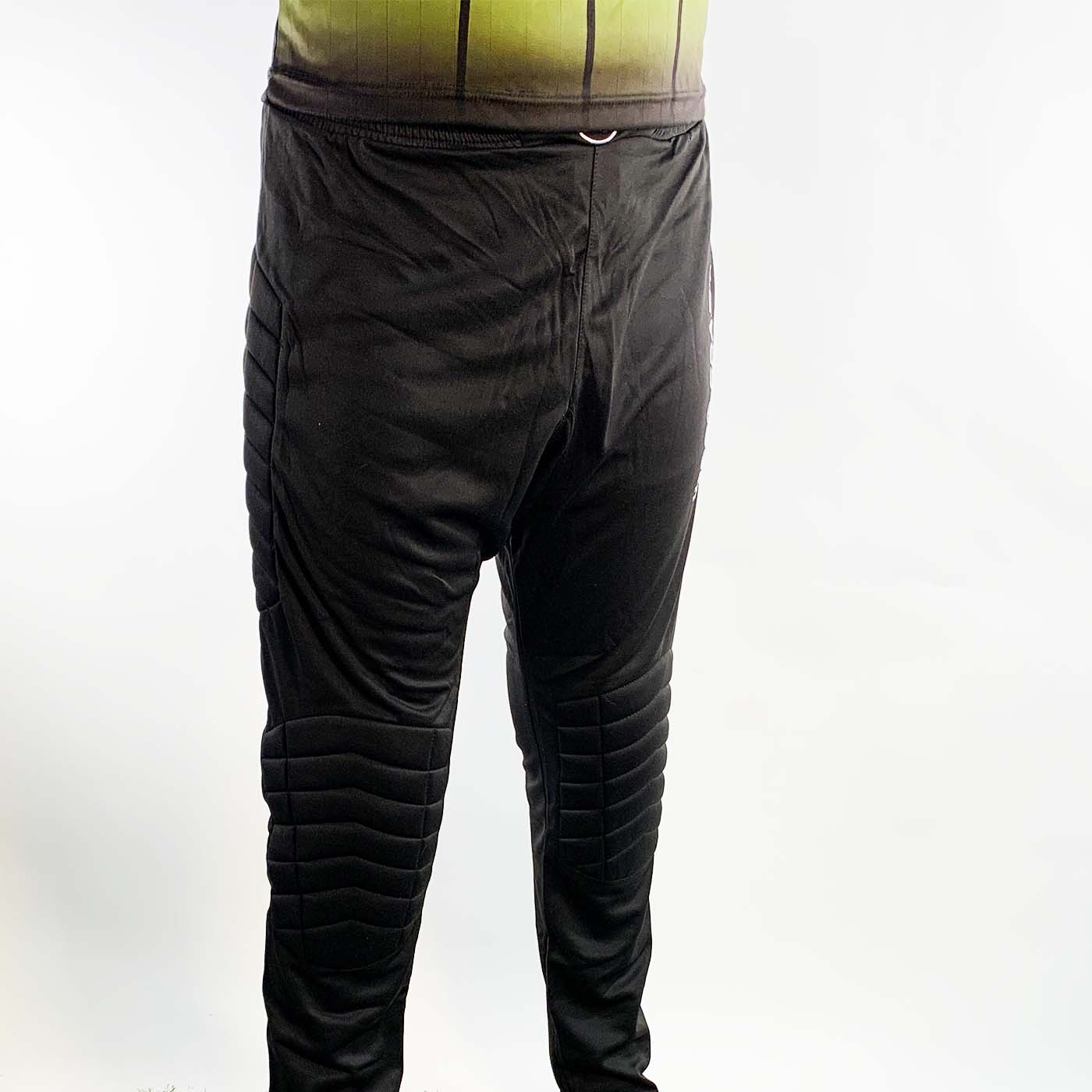 NO COFFEE × CLUBHAU PADDED LONG PANT M Long Padded Goalkeeper Pants - West Coast Goalkeeping