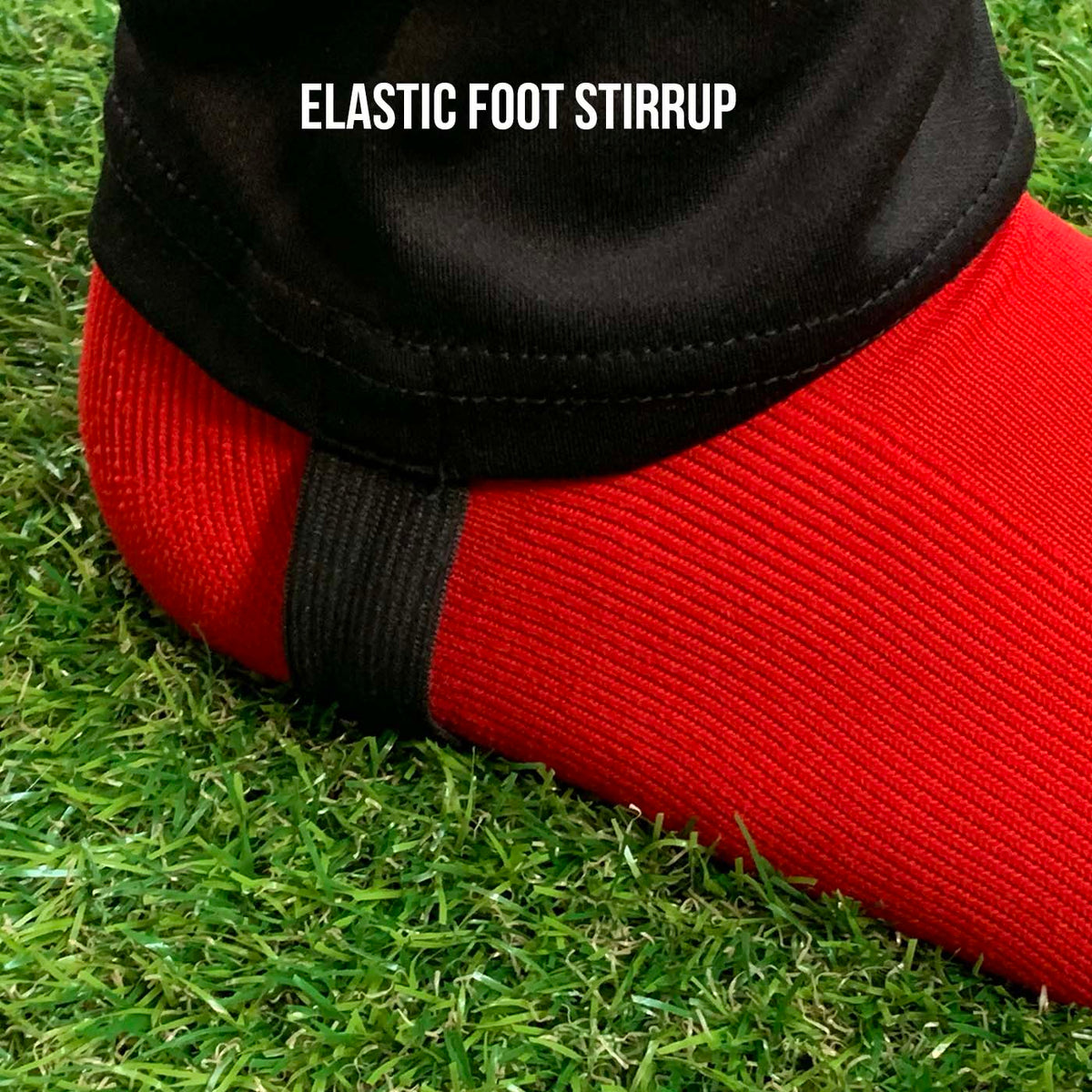 Elastic Strap Keepers (set of 6)