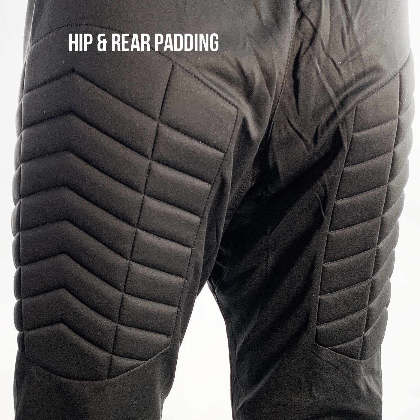 Long Padded Keeper Pants