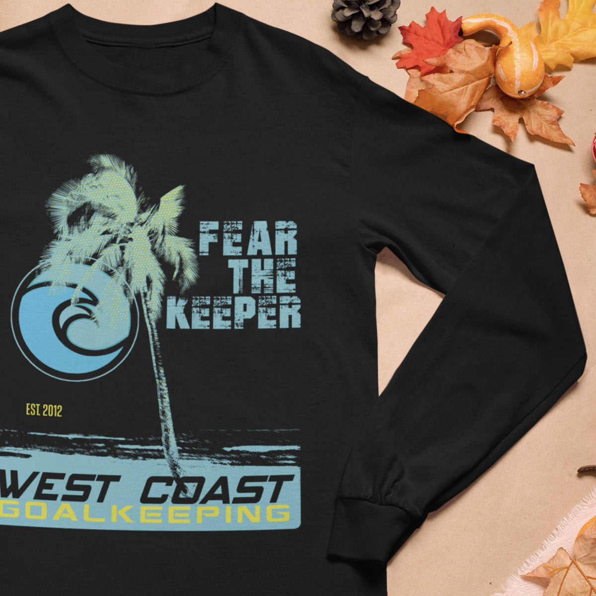 Fear the Keeper Long Sleeve T-Shirt