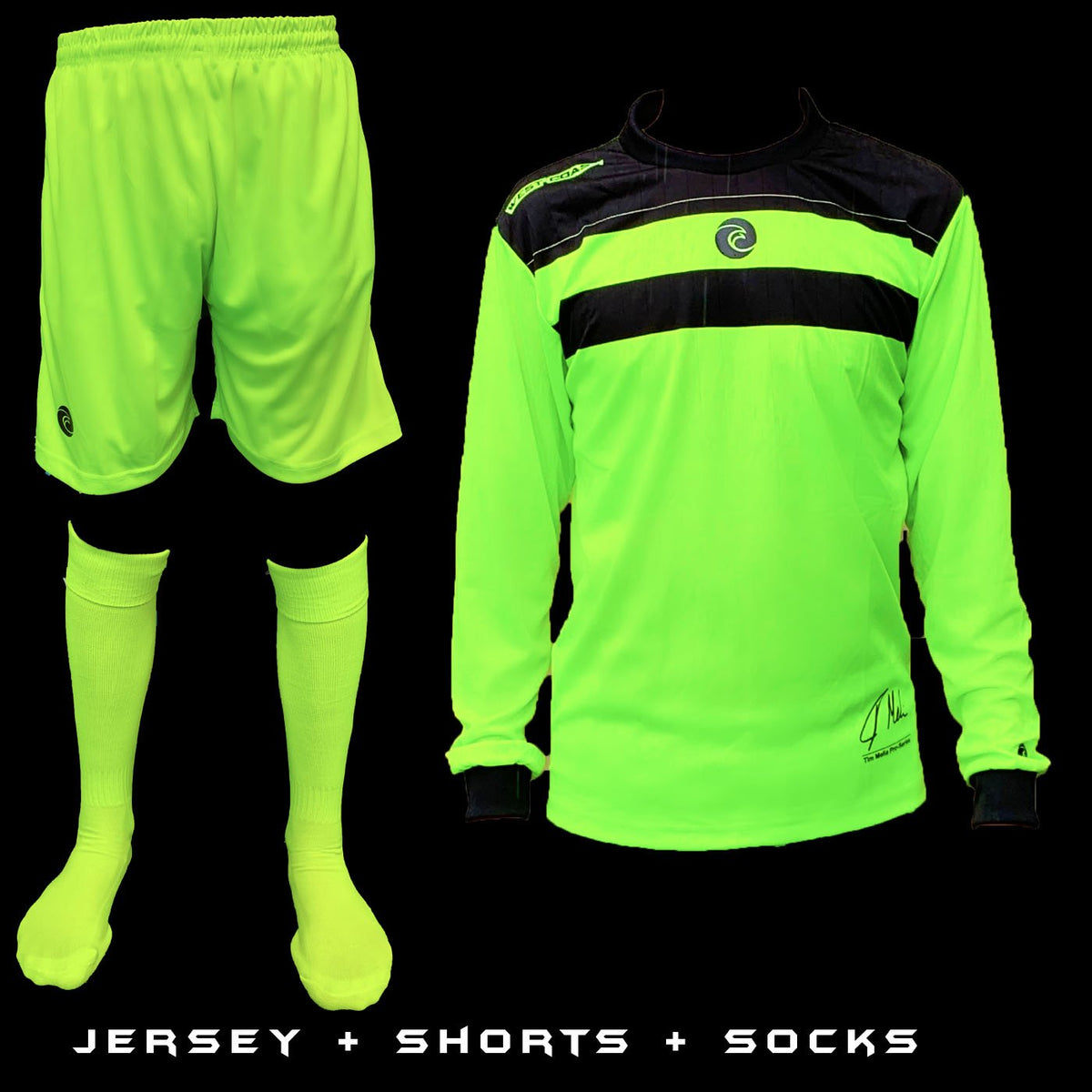 Melia Club Goalkeeper Kit - West Coast Goalkeeping