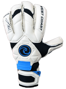 QUANTUM Melia Pro Edition - West Coast Goalkeeping
