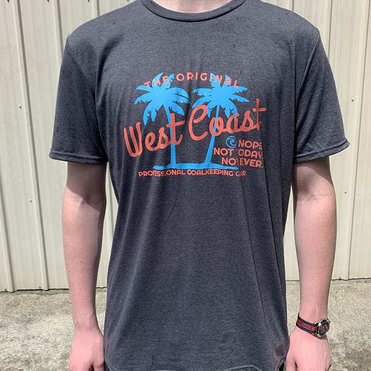 Original Summer T-Shirt - West Coast Goalkeeping
