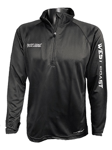 Training Pullover Shirt - West Coast Goalkeeping