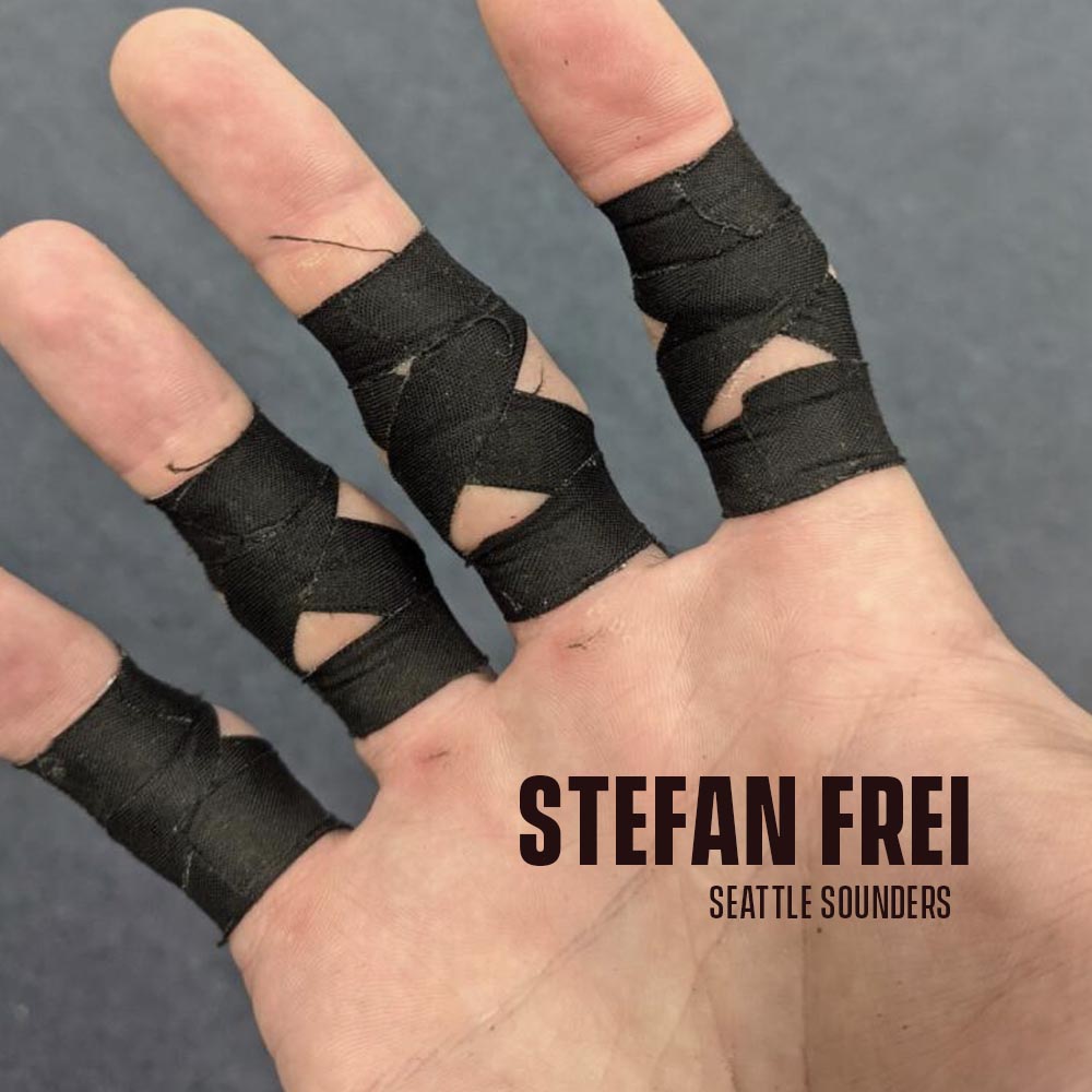 Finger/Wrist Stretch Tape Combo