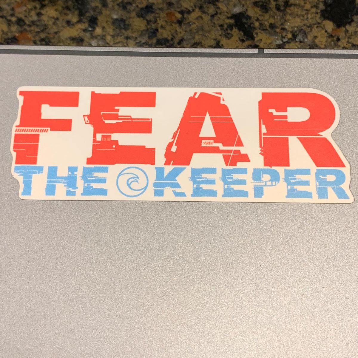 Sticker Sheet - West Coast Goalkeeping