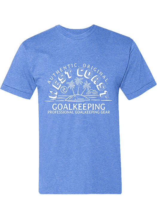 Island Sun T-Shirt - West Coast Goalkeeping