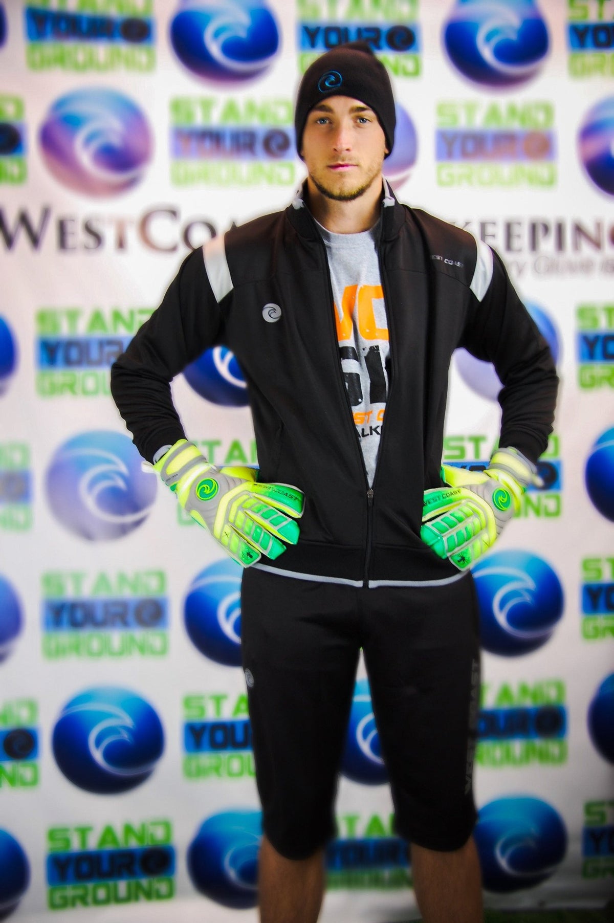 3/4 Training Pants - West Coast Goalkeeping