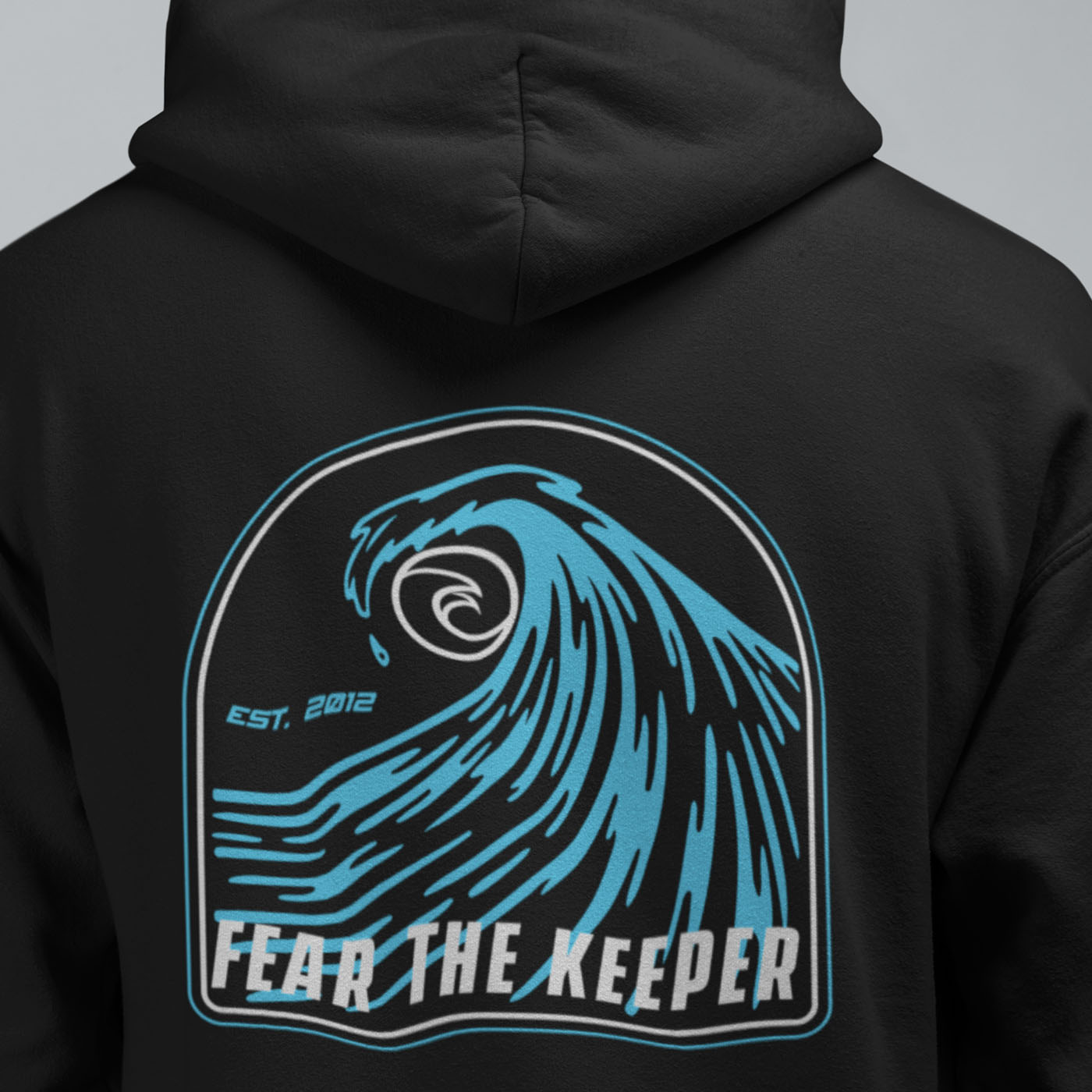 West Coast Tidal Wave Hoodie Youth L