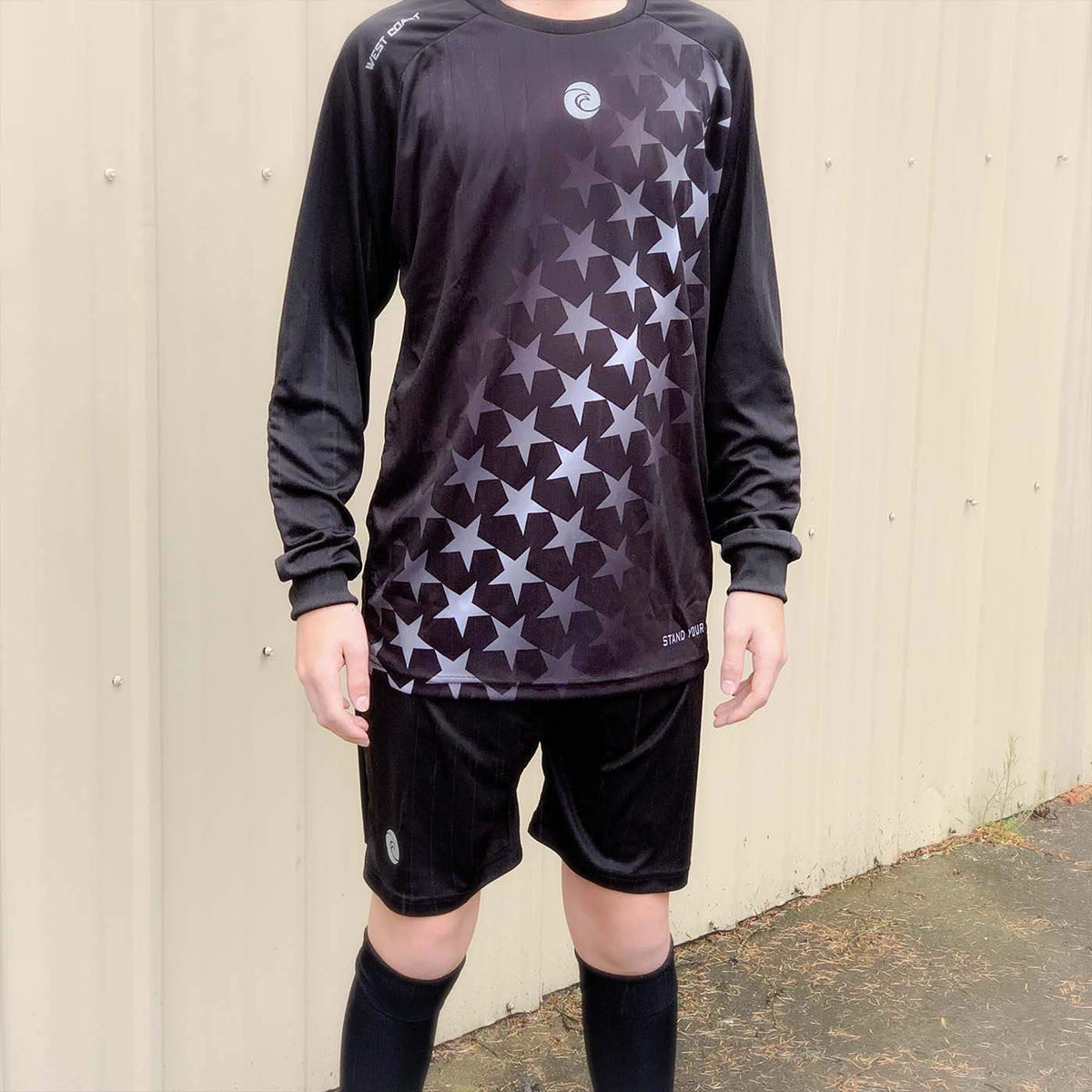 FREEDOM Titan Goalkeeper Kit - West Coast Goalkeeping