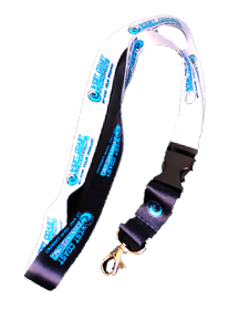 West Coast GK Lanyard - West Coast Goalkeeping