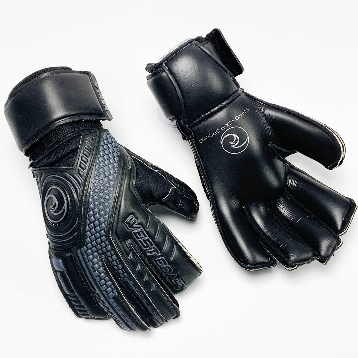 VYPER Stealth Blackout - West Coast Goalkeeping