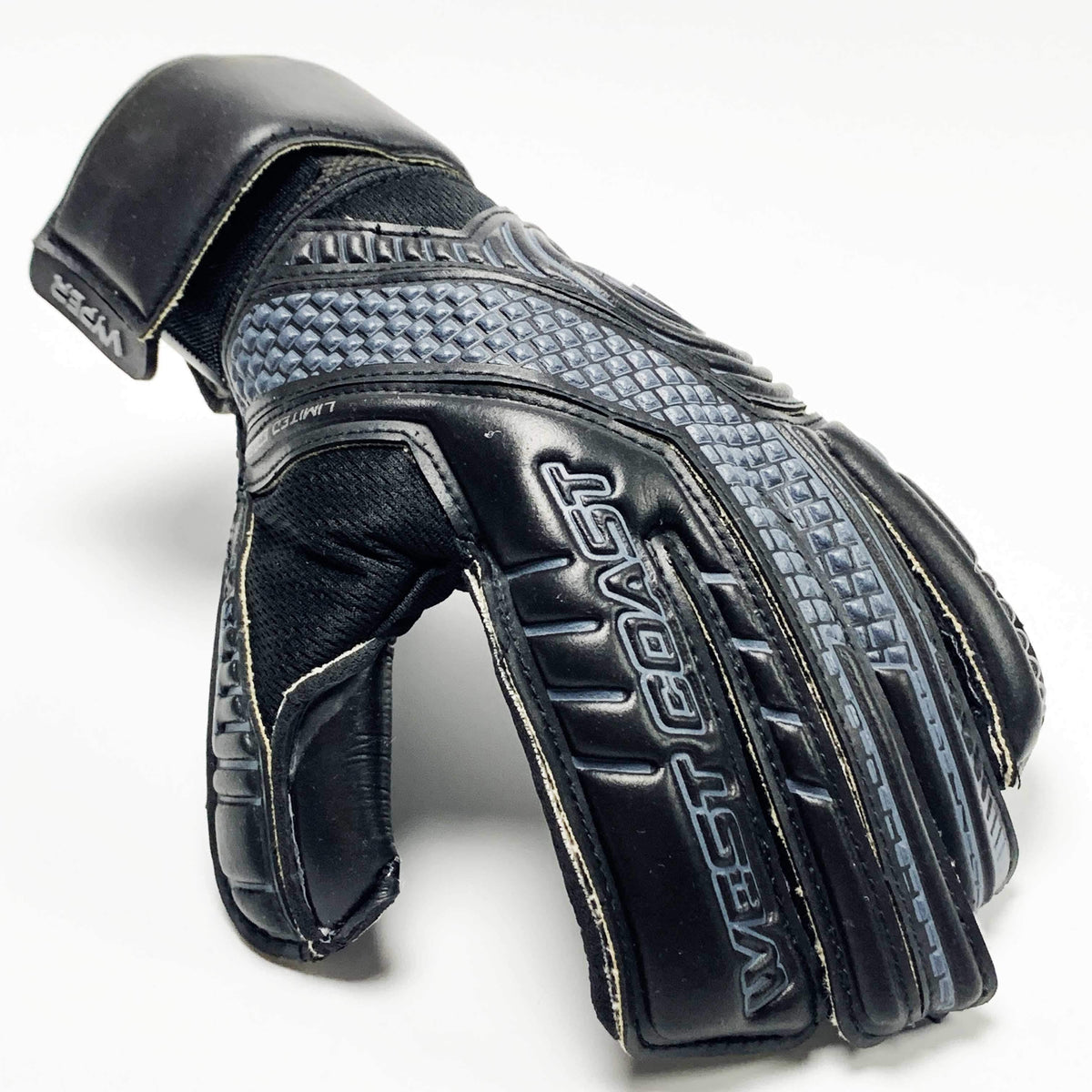 VYPER Stealth Blackout - West Coast Goalkeeping