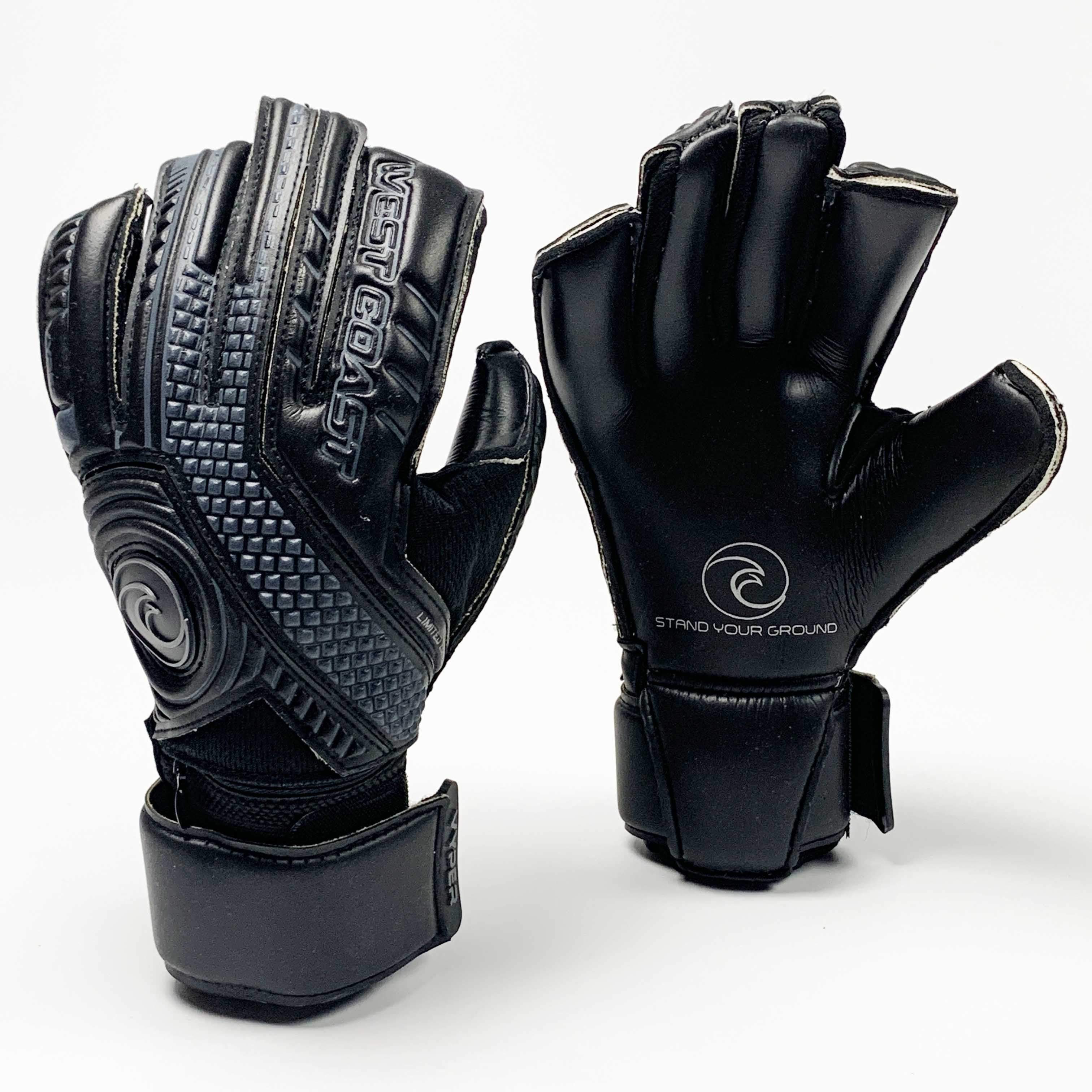 VYPER Stealth Blackout - West Coast Goalkeeping