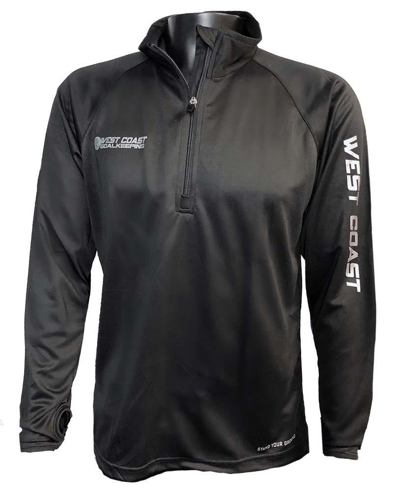 Training Pullover Shirt - West Coast Goalkeeping